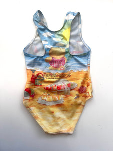 Vintage Forever Friends Swim Suit Age 18-24 Months