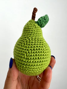 Handmade Crochet Fruit
