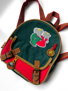 Vintage Deadstock Babar Rucksack