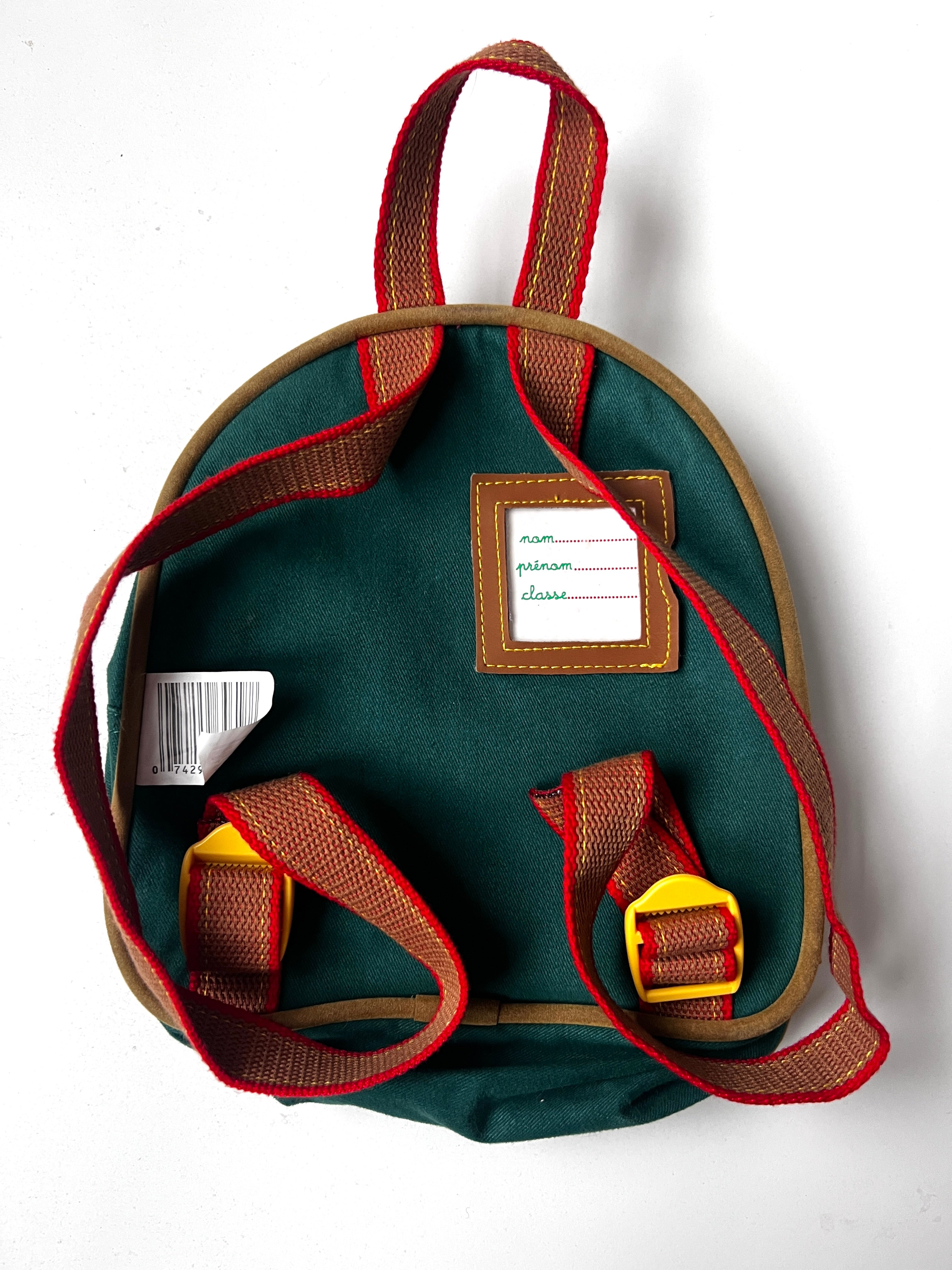 Vintage Deadstock Babar Rucksack