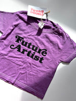 Load image into Gallery viewer, BNWT Young Double Future Artist T-Shirt Age 1-2 Years
