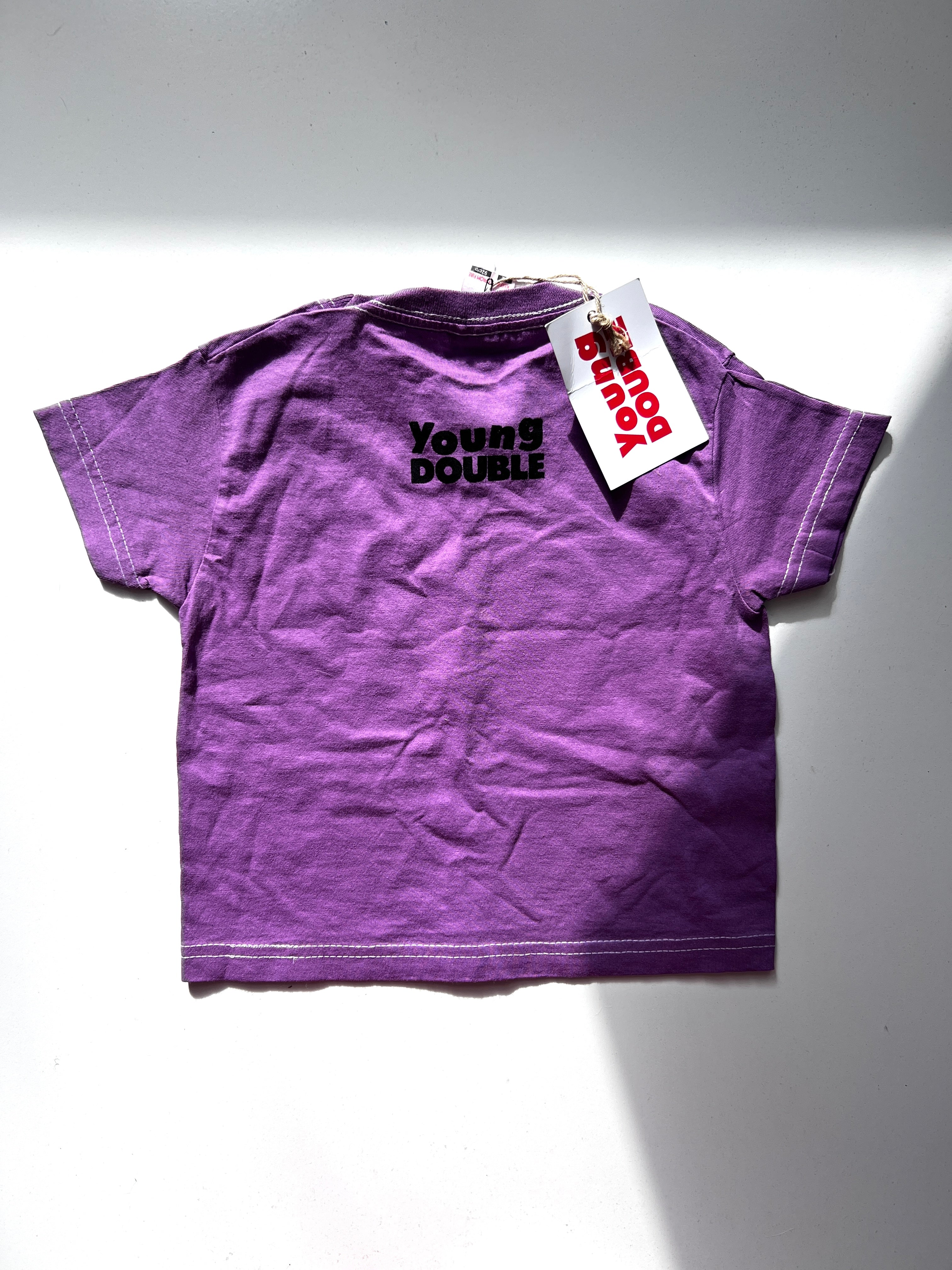 BNWT Young Double Future Artist T-Shirt Age 1-2 Years