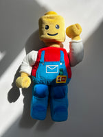 Load image into Gallery viewer, Vintage Lego Plush Toy
