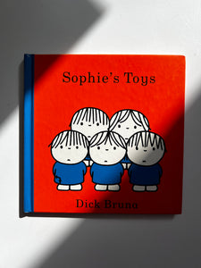 Vintage Miffy Books