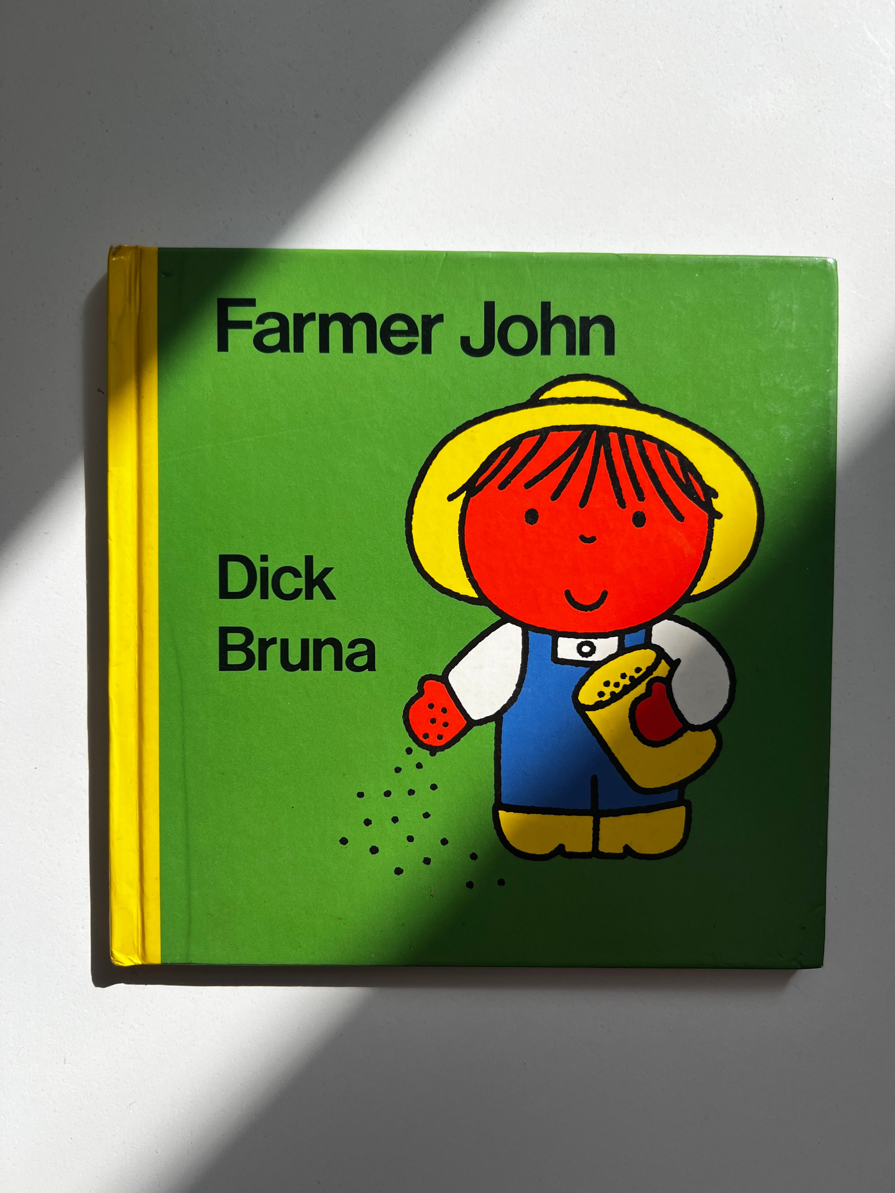 Vintage Miffy Books