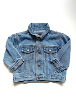 Load image into Gallery viewer, Vintage Gap Denim Jacket Age 12-18 Months
