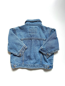 Vintage Gap Denim Jacket Age 12-18 Months