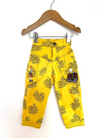 Load image into Gallery viewer, Vintage High Top Bubble Fit Trousers Age 6-12 Months
