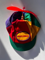Load image into Gallery viewer, Vintage Propellerhead Cap Age 2-4 Years
