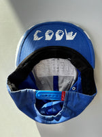 Load image into Gallery viewer, Vintage Bonjour/Cool Stripe Cap Age 6+ Years
