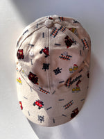 Load image into Gallery viewer, Vintage Choo Choo Cap Age 1-2 Years
