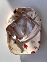 Load image into Gallery viewer, Vintage Choo Choo Cap Age 1-2 Years
