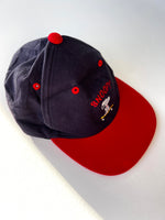Load image into Gallery viewer, Vintage Skating Snoopy Flat Peak Cap Age 3-5 Years

