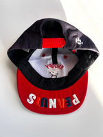 Load image into Gallery viewer, Vintage Skating Snoopy Flat Peak Cap Age 3-5 Years
