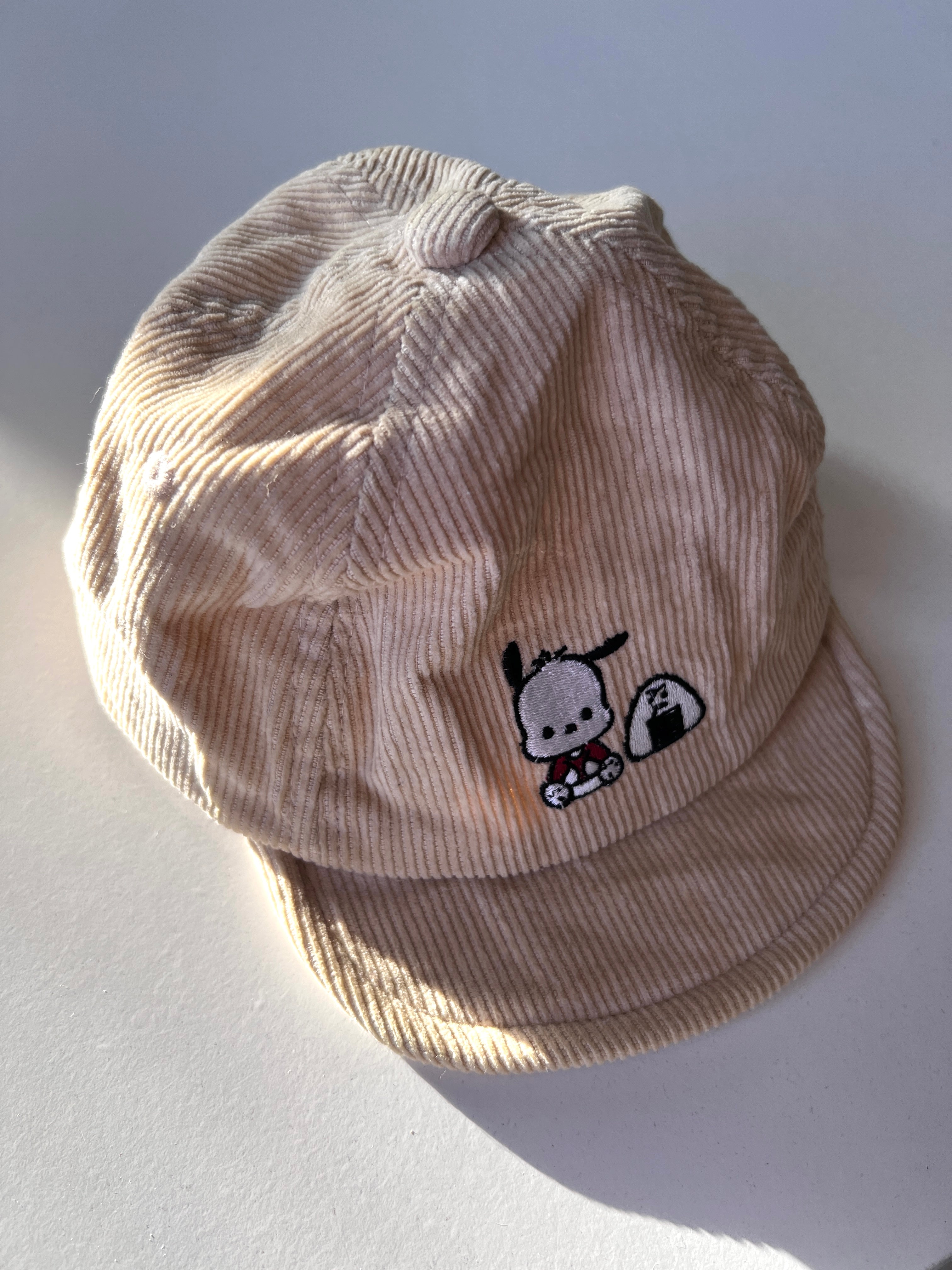 Japanese Vintage Pachacco Cap Age 18-36 Months