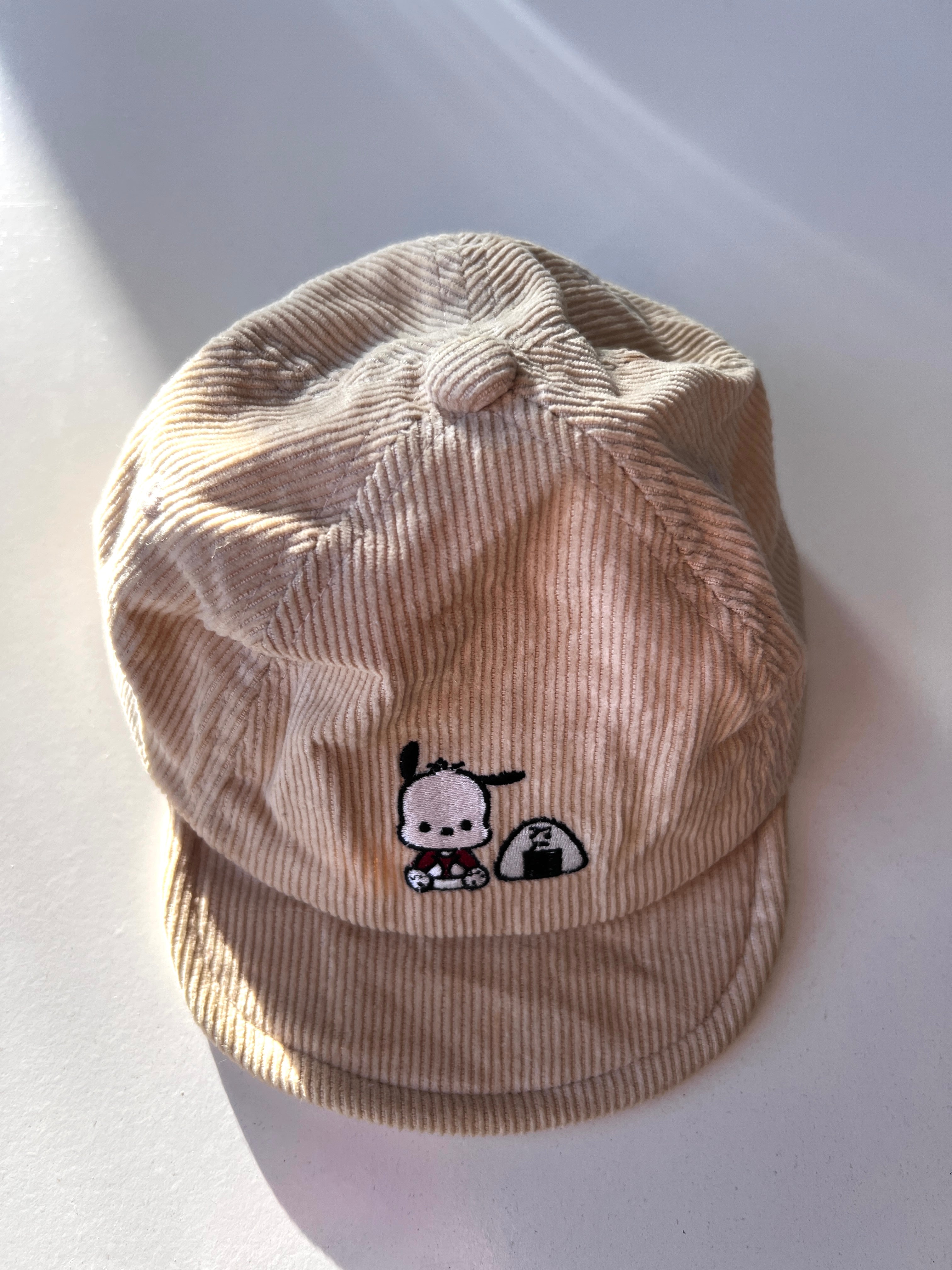 Japanese Vintage Pachacco Cap Age 18-36 Months