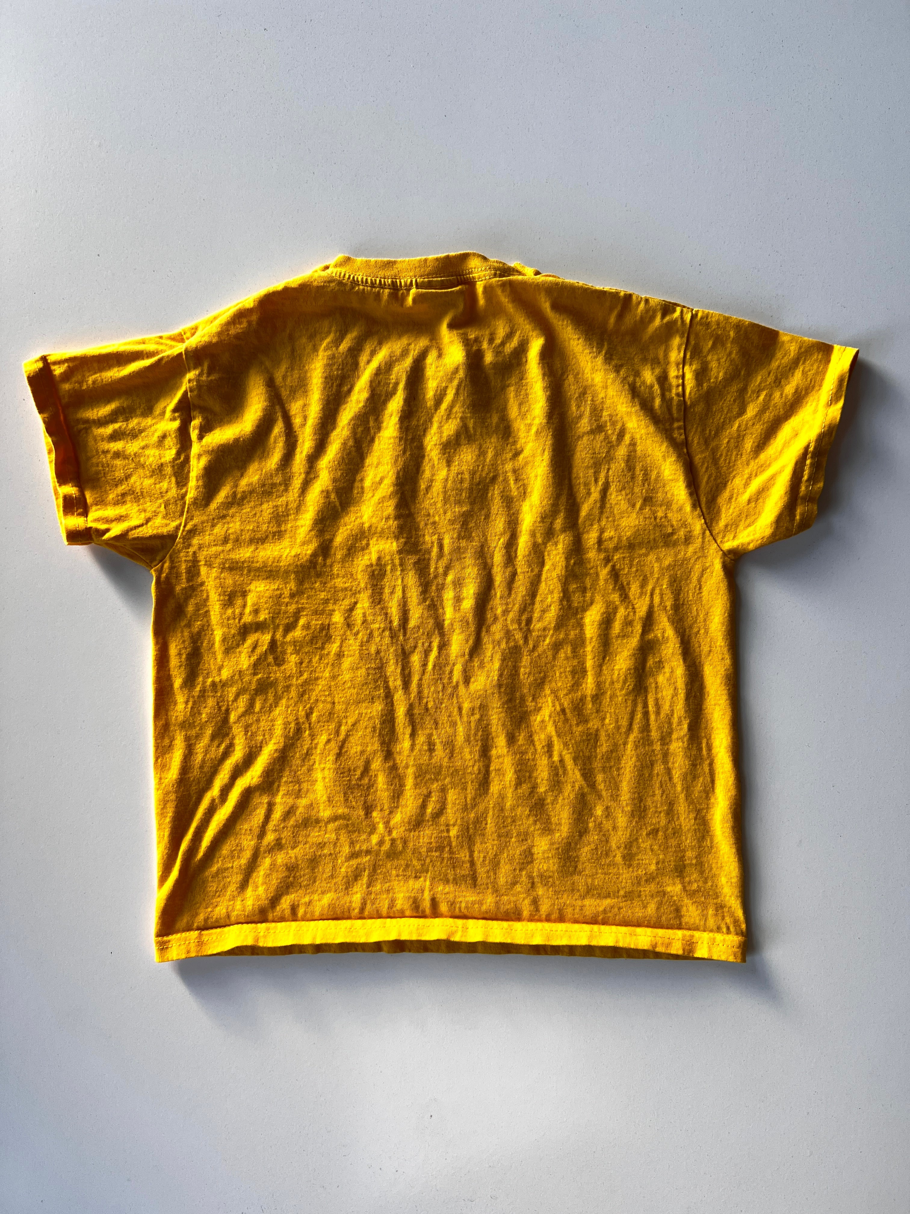 Vintage Mr Happy T-Shirt Age 5-6 Years