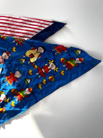 Load image into Gallery viewer, x 2 Vintage Neckerchief/Headscarves
