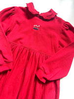 Load image into Gallery viewer, Deadstock Vintage Osh Kosh Dress Age 6 Years
