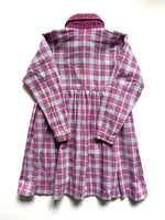 Load image into Gallery viewer, Vintage Osh Kosh Checked Dress Age 6 Years
