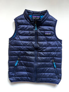 Patagonia Down Vest Age 5 Years