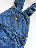 Load image into Gallery viewer, Vintage Osh Kosh Denim Dress Age 5 Years
