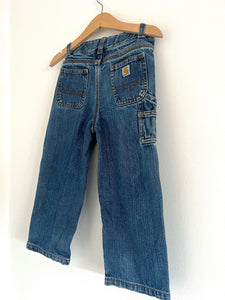 Vintage Carhartt Jeans Age 3 Years