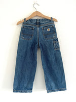 Load image into Gallery viewer, Vintage Carhartt Jeans Age 3 Years

