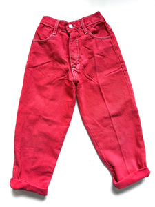 Vintage BUZZIN Jeans Age 6-7 Years