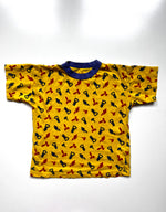 Load image into Gallery viewer, Vintage Colour Block Tools T-Shirt Age 4-5 Years
