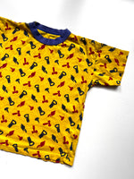 Load image into Gallery viewer, Vintage Colour Block Tools T-Shirt Age 4-5 Years
