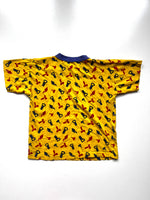 Load image into Gallery viewer, Vintage Colour Block Tools T-Shirt Age 4-5 Years
