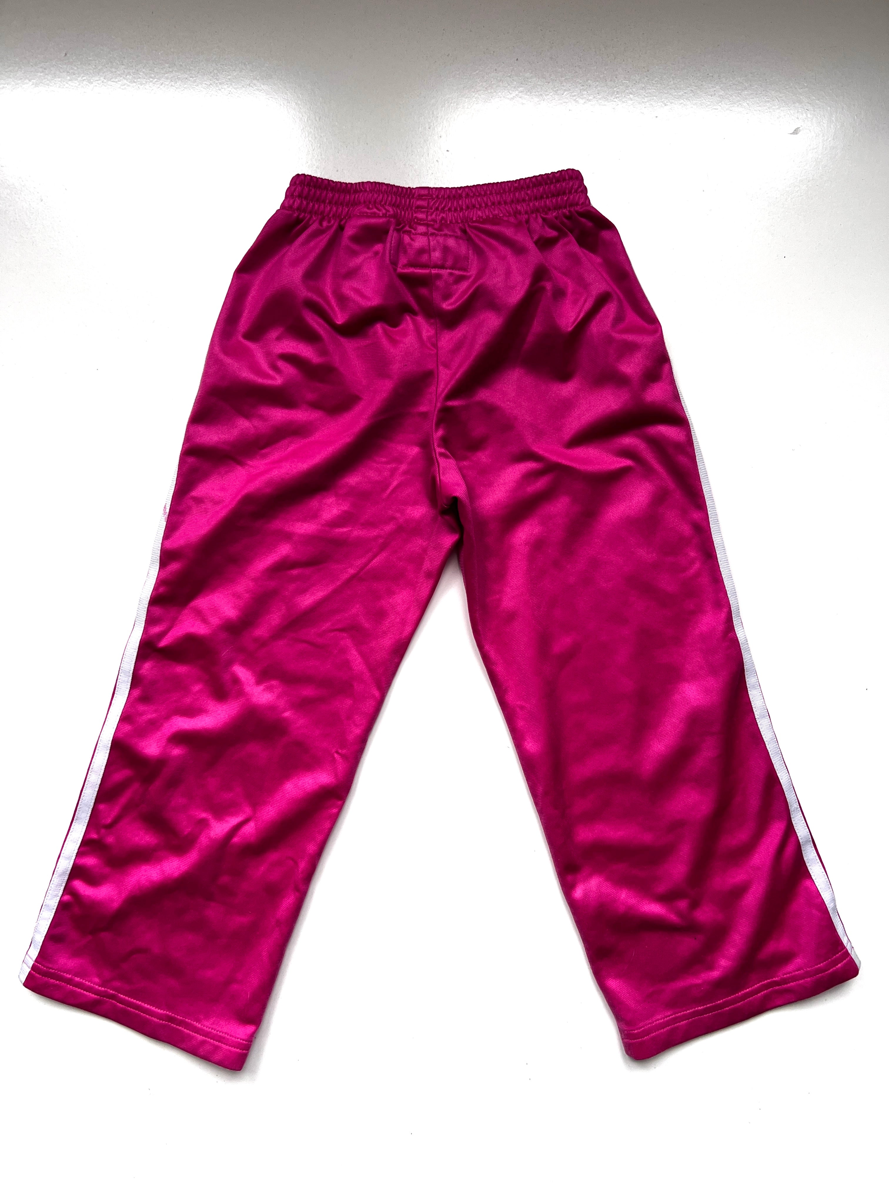 Vintage Adidas Tracksuit Bottoms Age 4-5 Years