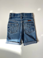 Load image into Gallery viewer, Vintage 70&#39;s Wrangler Shorts Age 2-3 Years
