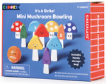 Load image into Gallery viewer, KIDOKI Mini Mushroom Bowling
