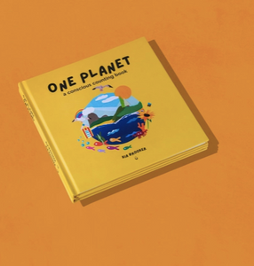 One Planet: A Conscious Counting Book